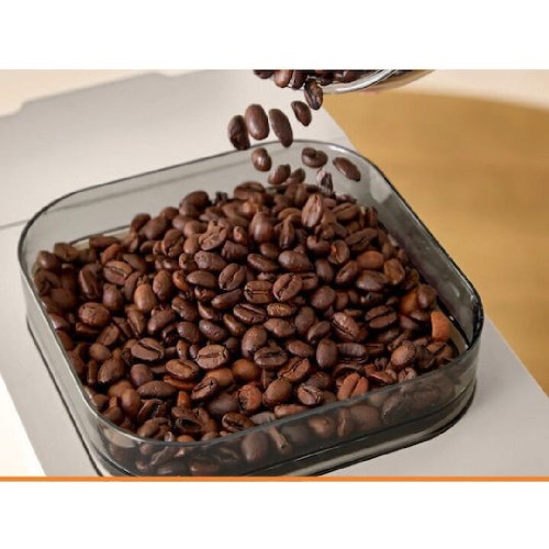 ESPRESSO COFFEEMAKER  SA4001E0 ΜΠΕΖ 1370W 15BAR ΑΥΤΟΜΑΤΗ ΜΕ ΜΥΛΟ & ΟΘΟΝΗ ΑΦΗΣ